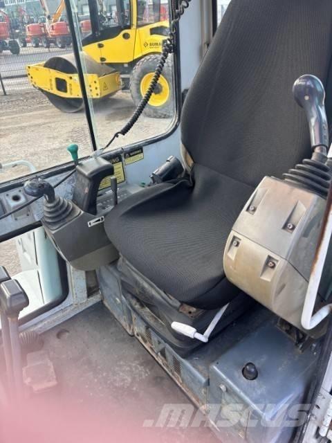 Takeuchi TB 135 Mini excavators < 7t (Mini diggers)