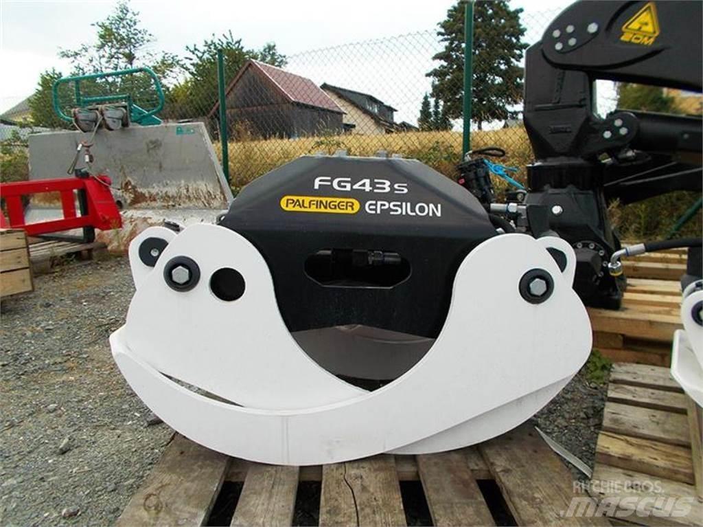 Epsilon FG43S Other components