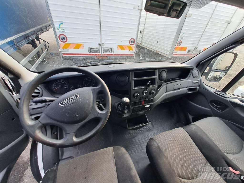 Iveco DAILY 60C17 Box body trucks