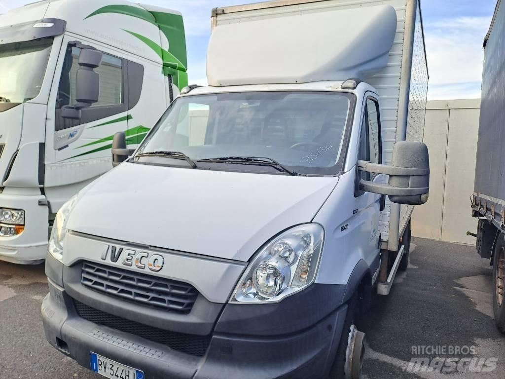 Iveco DAILY 60C17 Box body trucks