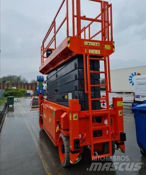 Dingli JCPT2212DC Scissor lifts