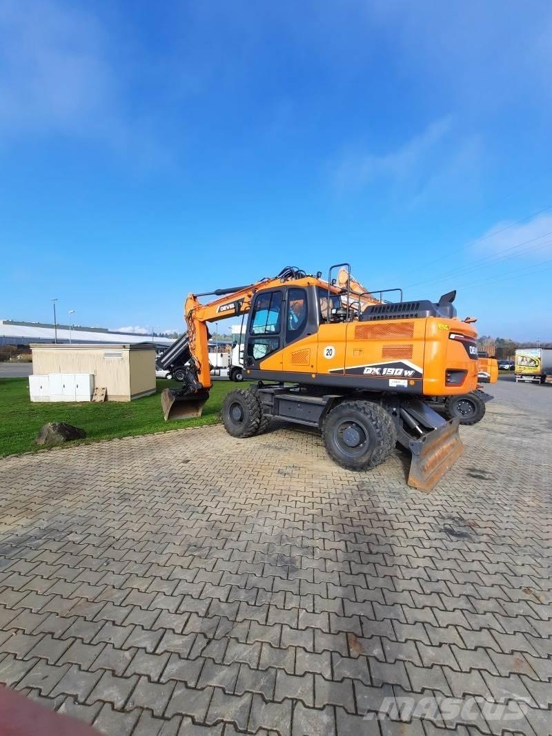 Develon DX190W-7 Agriculture - Others