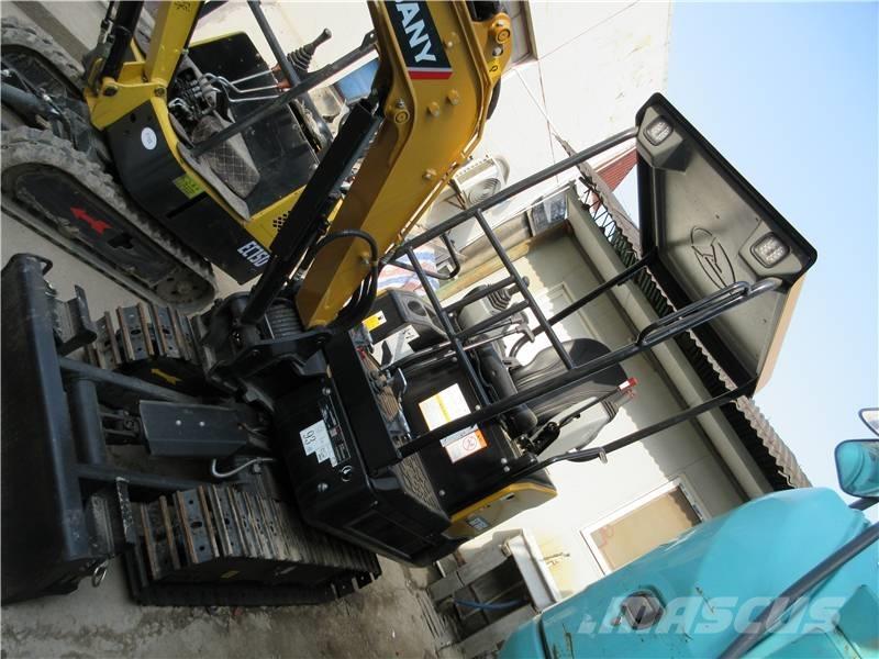 Sany SY 16 C Mini excavators < 7t (Mini diggers)