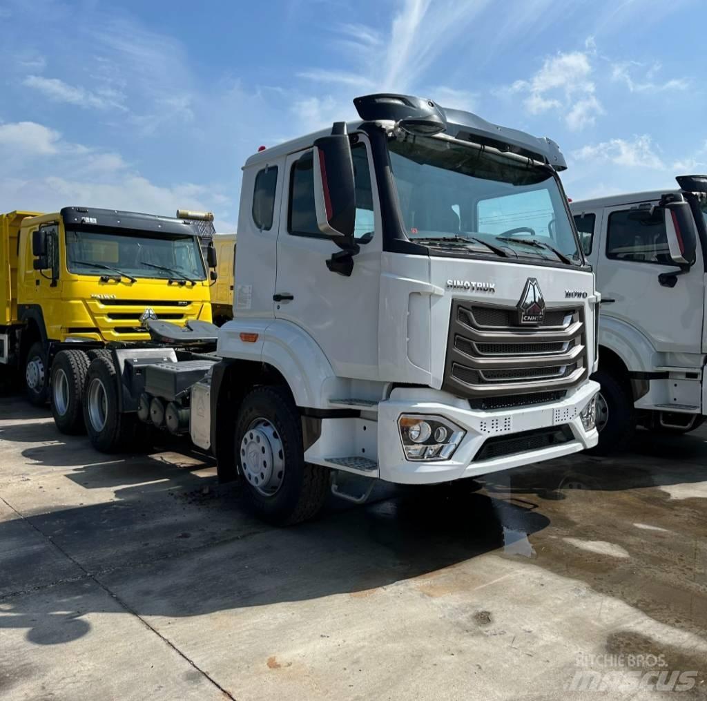 Howo NX HOHAN Tractor Units