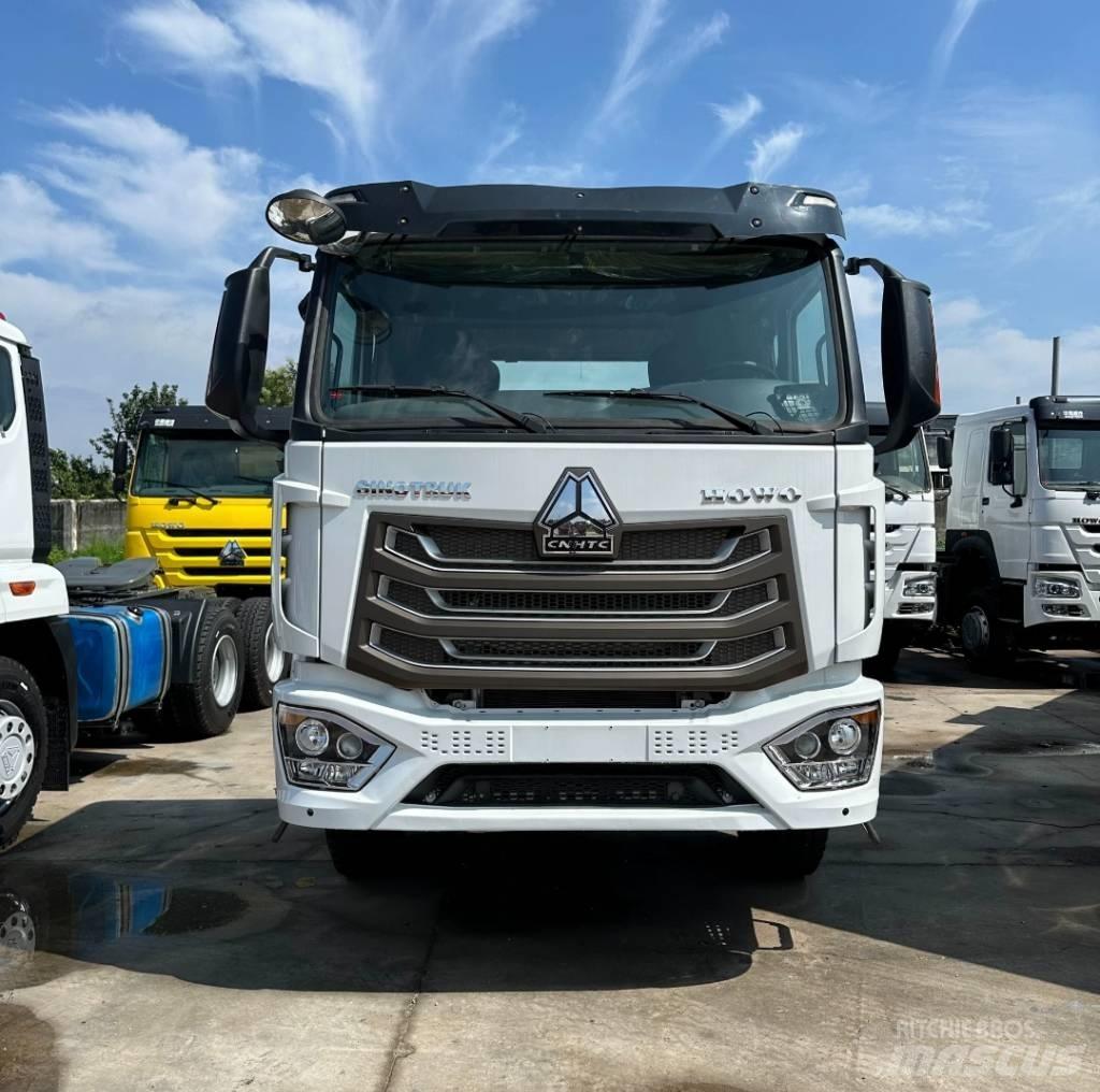 Howo NX HOHAN Tractor Units