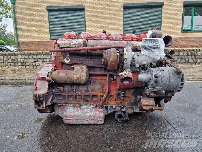  Engines D2866LOH22 Transportation - Others