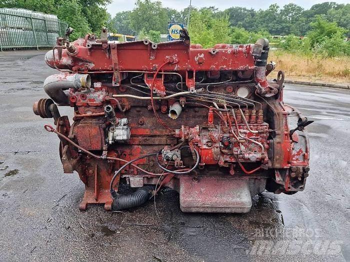  Engines D2866LOH22 Transportation - Others