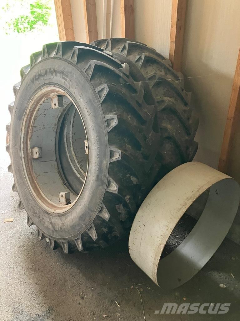  PARIPYÖRÄT 18.4R38 Tyres, wheels and rims