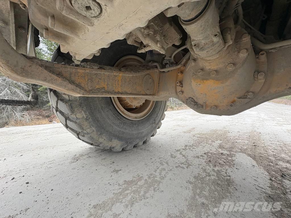 Volvo A 30 G Articulated Dump Trucks (ADTs)