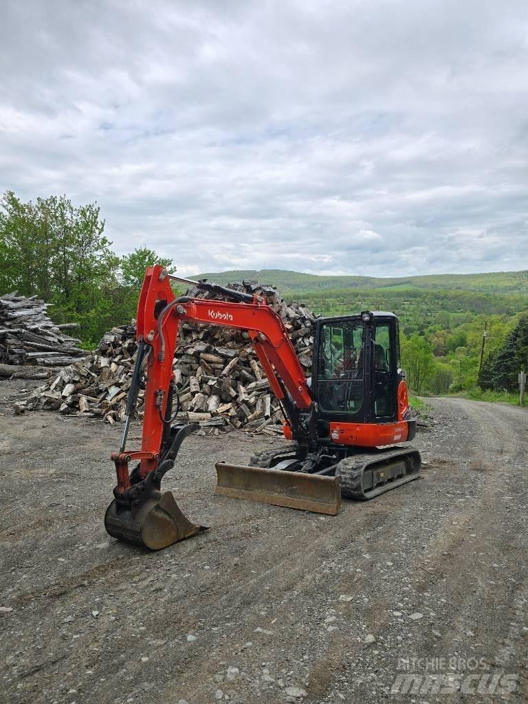 Kubota KX 040-4 Mini excavators < 7t (Mini diggers)