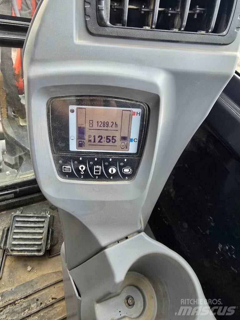 Kubota KX 040-4 Mini excavators < 7t (Mini diggers)