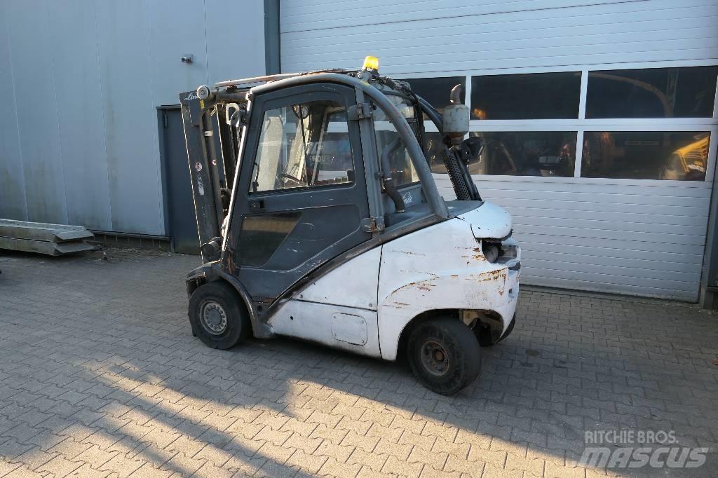 Linde H 30 D Diesel trucks
