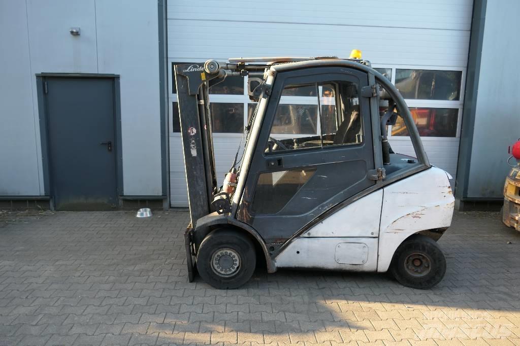 Linde H 30 D Diesel trucks