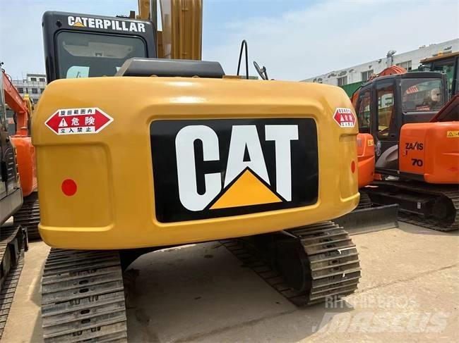 CAT 312 D Crawler excavators