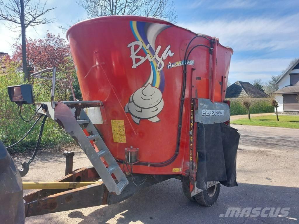 Peecon Biga VME 120 Mixer feeders