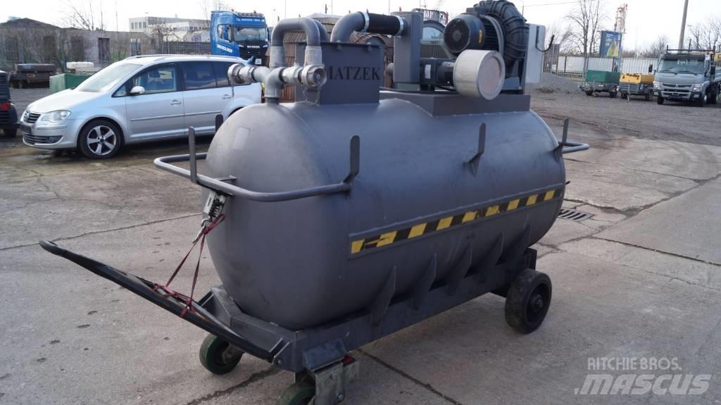 Matzek R-SW 1500 SV Construction - Others