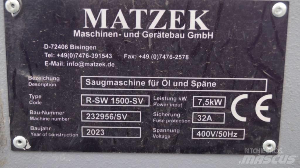  Matzek R-SW 1500 SV Construction - Others