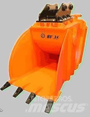 OCM BF35 Buckets