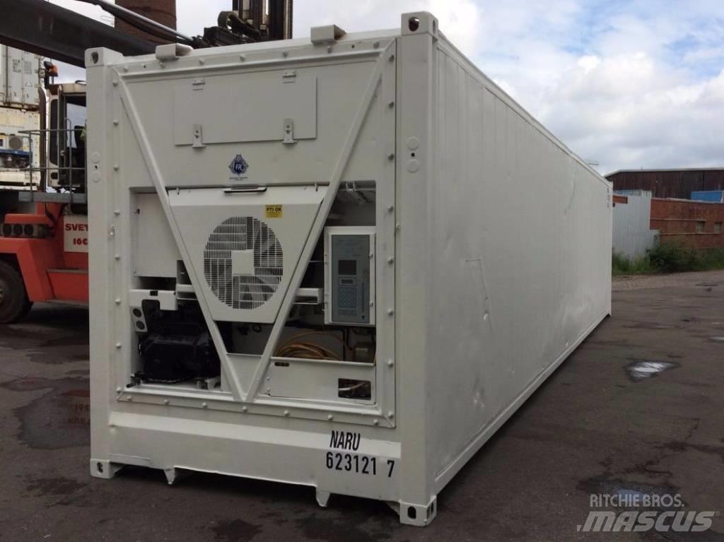 Thermo King MP 3000 Refrigerated containers