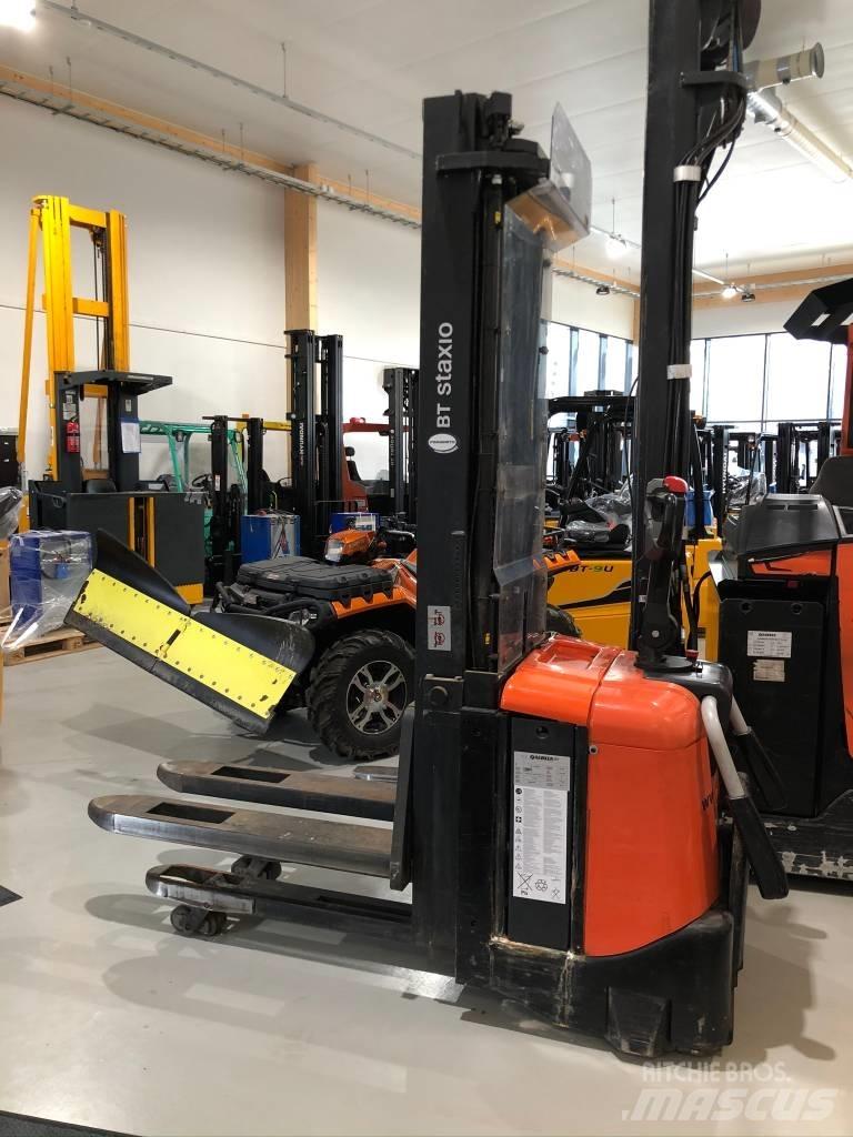 BT SPE 160 L Self propelled stackers