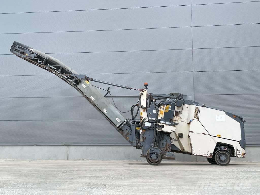 Wirtgen W 50 RI Asphalt cold milling machines