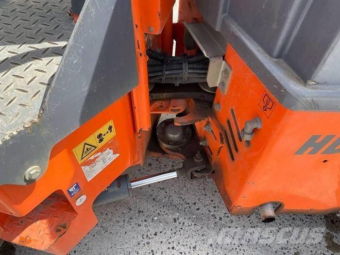 Hamm HD12 VV Twin drum rollers