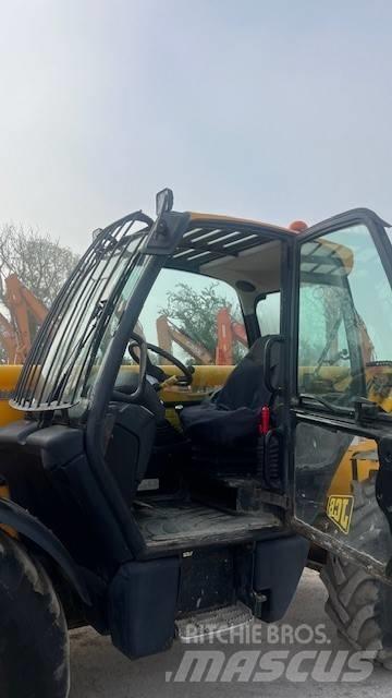 JCB 537-135 Telescopic handlers