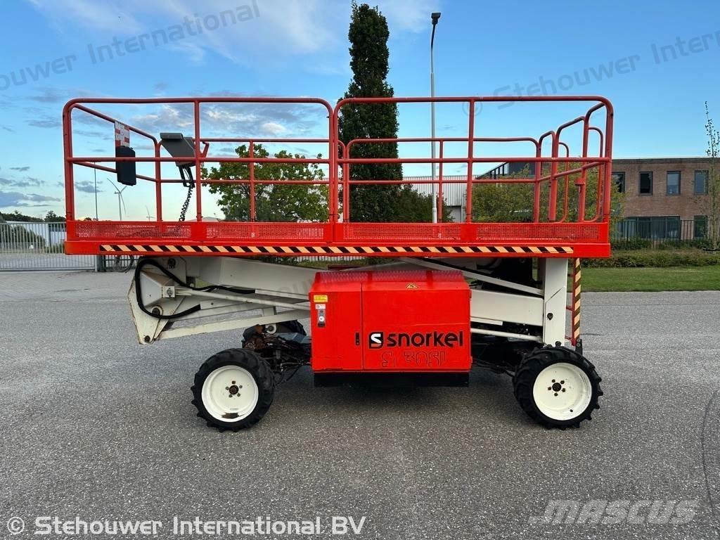 Snorkel SL30 SL Scissor lifts