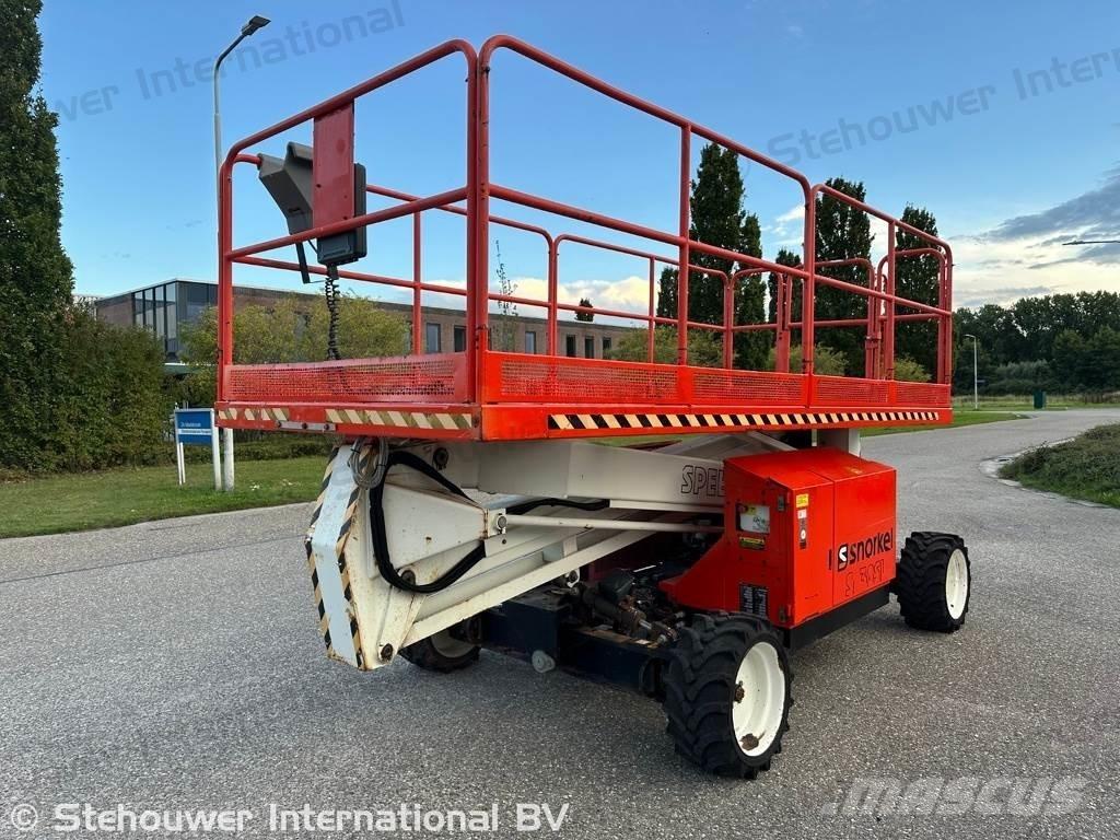 Snorkel SL30 SL Scissor lifts