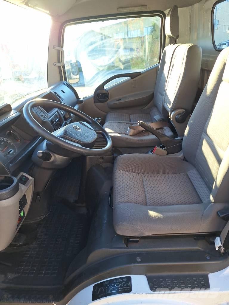  Multiel MX 170 Truck & Van mounted aerial platforms