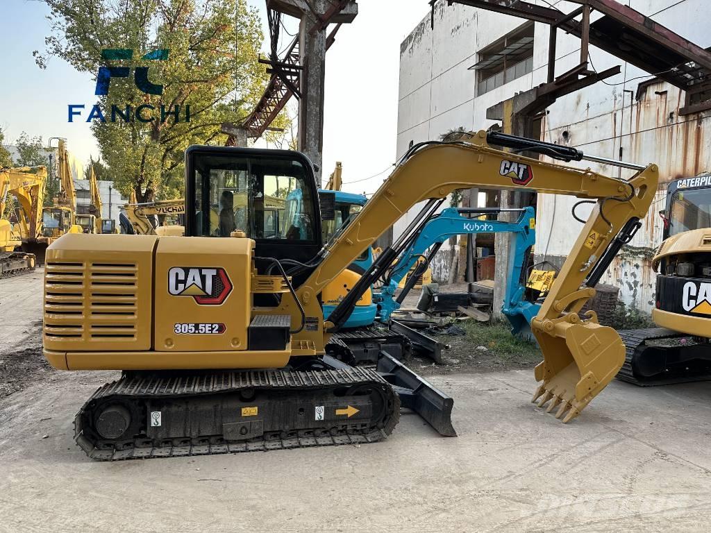 CAT CAT305.5E2 Mini excavators < 7t (Mini diggers)