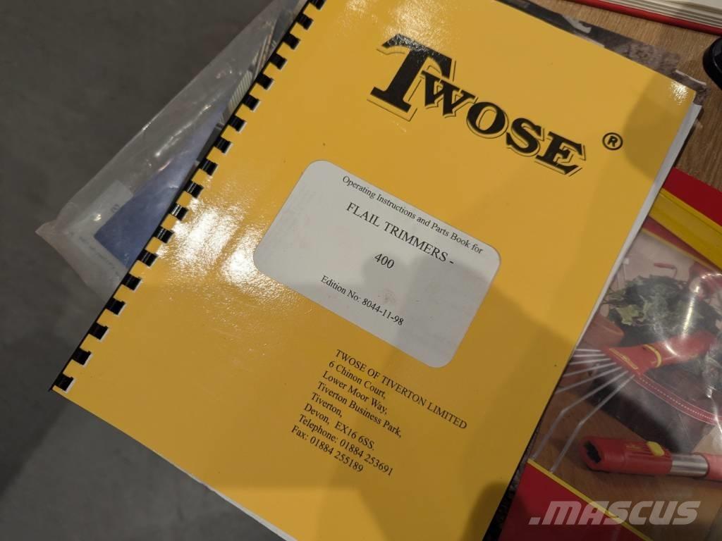 Twose 400 Hedge cutters