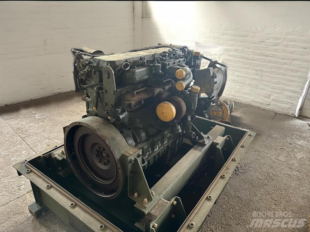 CAT 3126 Engines