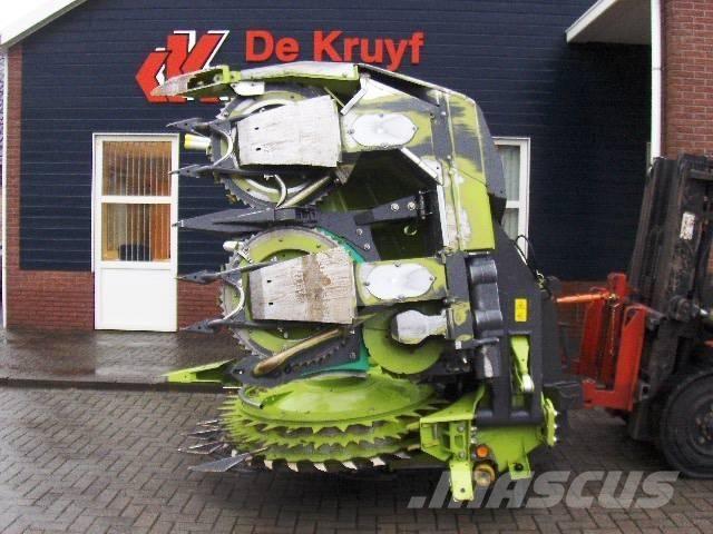 CLAAS Orbis 600SD Self-propelled foragers