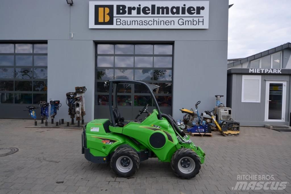 Avant e527 Mini loaders