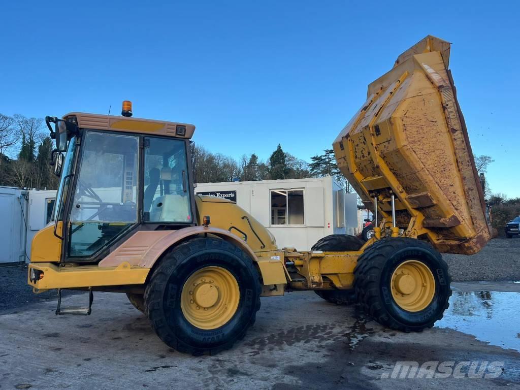 Hydrema 912 C Articulated Dump Trucks (ADTs)