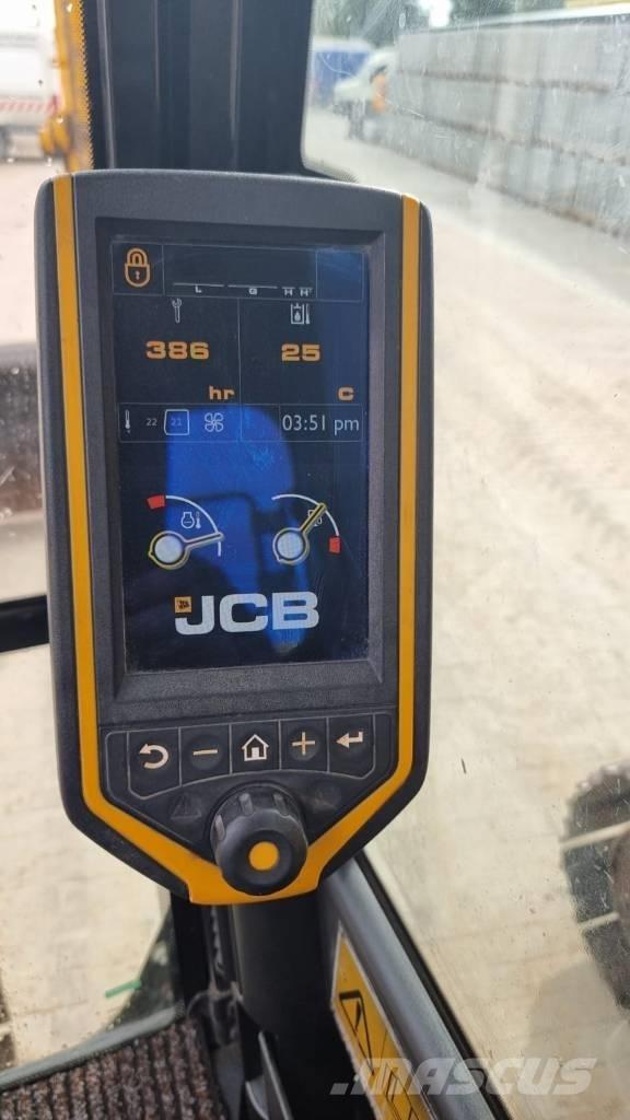 JCB JS 160 LC T4 Crawler excavators
