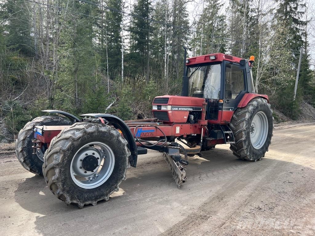 Case IH 895 XL Graders