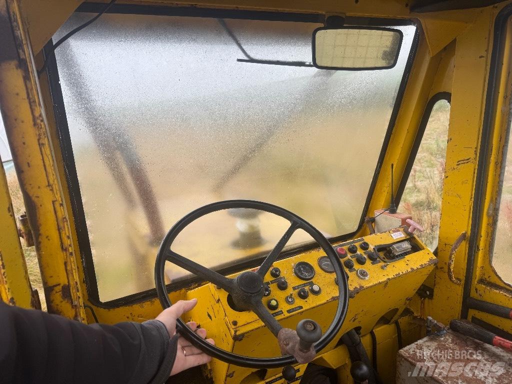 HSM 805 Skidders