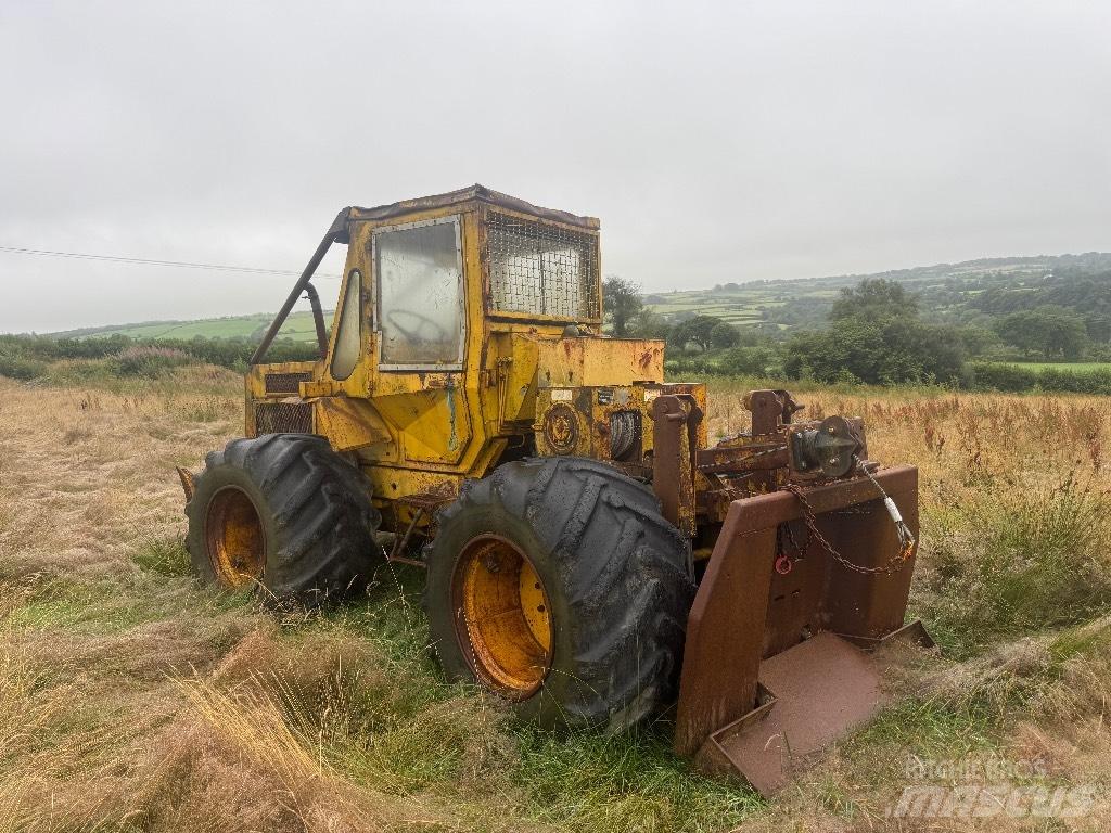 HSM 805 Skidders