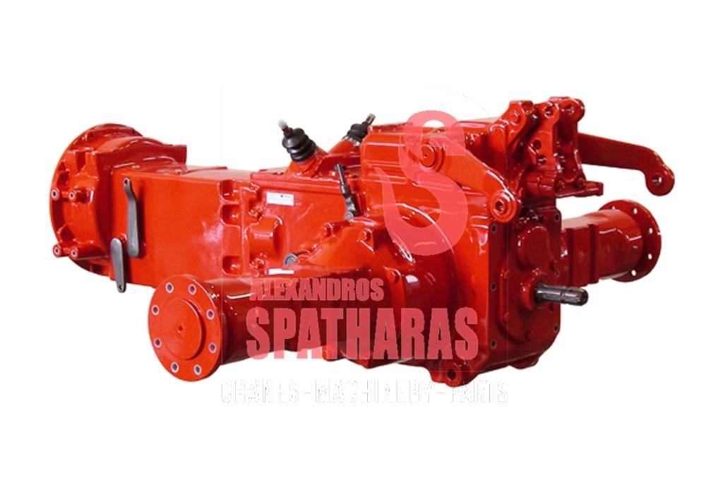 Carraro 835498	engine Transmission
