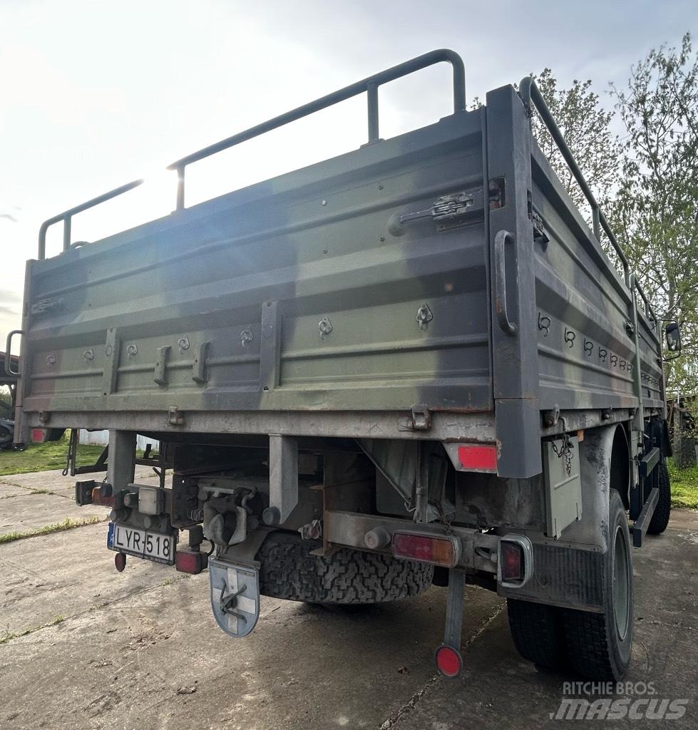 Iveco Magirus 110-17 Transportation - Others