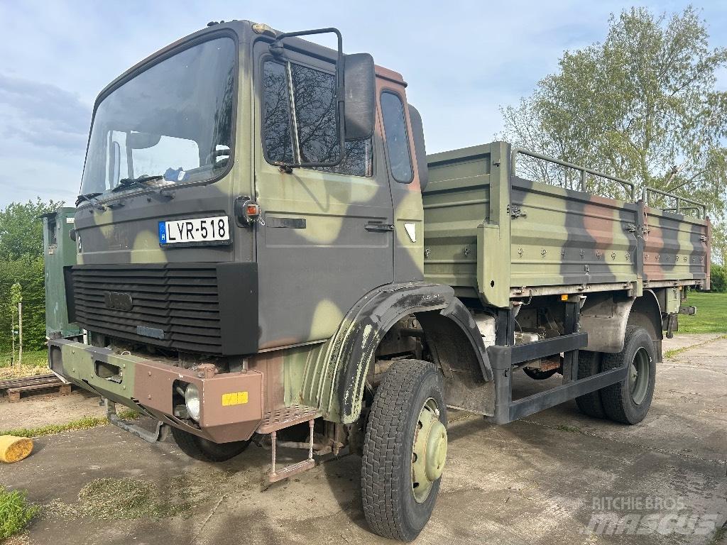 Iveco Magirus 110-17 Transportation - Others