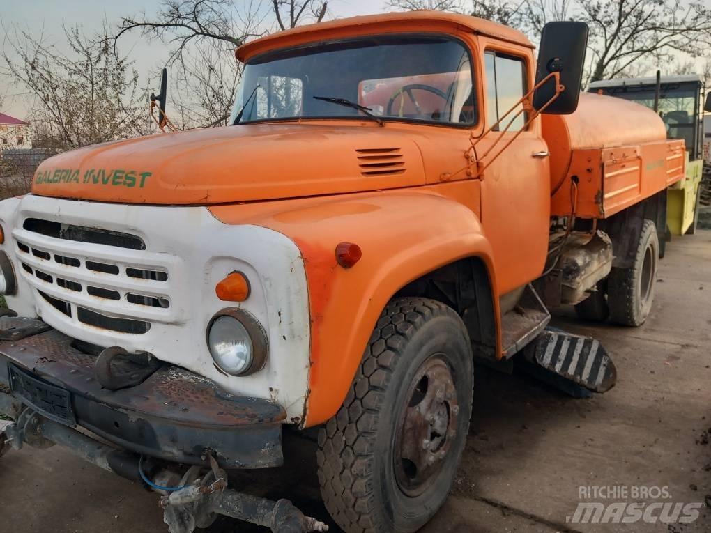 ZIL 130 PM130 Construction - Others