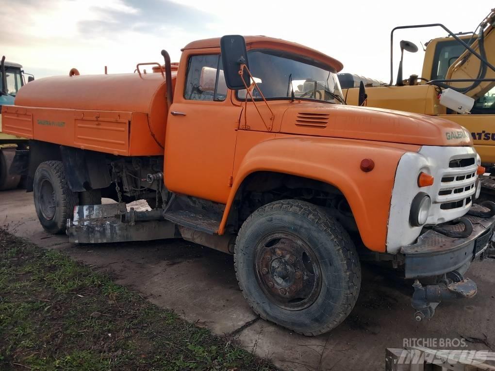 ZIL 130 PM130 Construction - Others