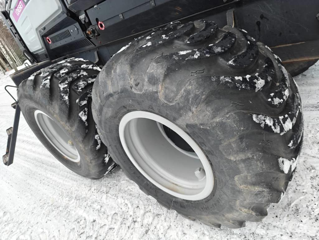 Logset 6 F Forwarders