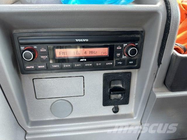 Volvo EWR150E Wheeled excavators