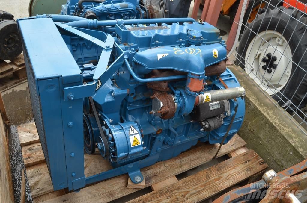 Deutz BF 4M Engines