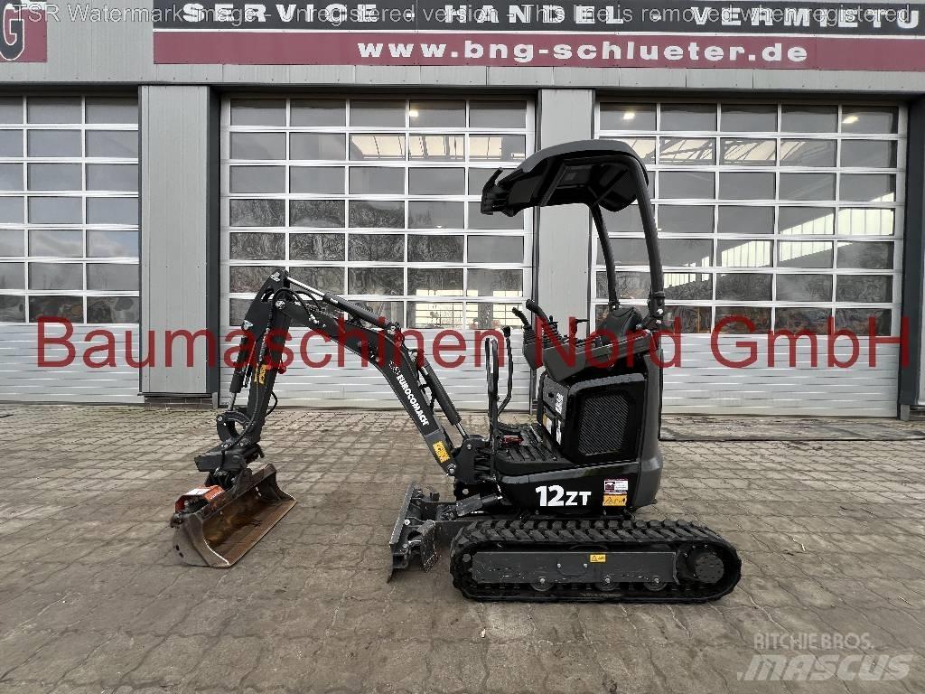 Eurocomach 12ZT -Demo- Mini excavators < 7t (Mini diggers)