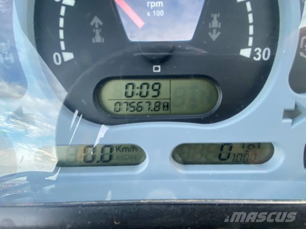 Landini Powerfarm 95 Tractors